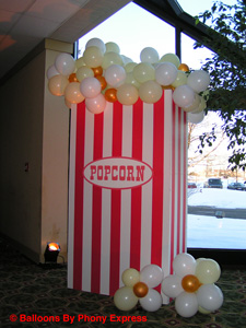 Under The Bigtop Tent